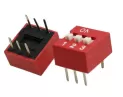 Công Tắc 3Bit Gạt Top Dip Switch